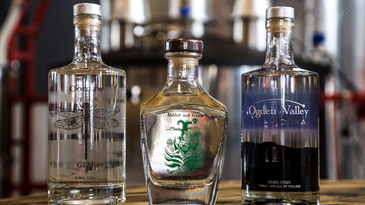 New World Distillery