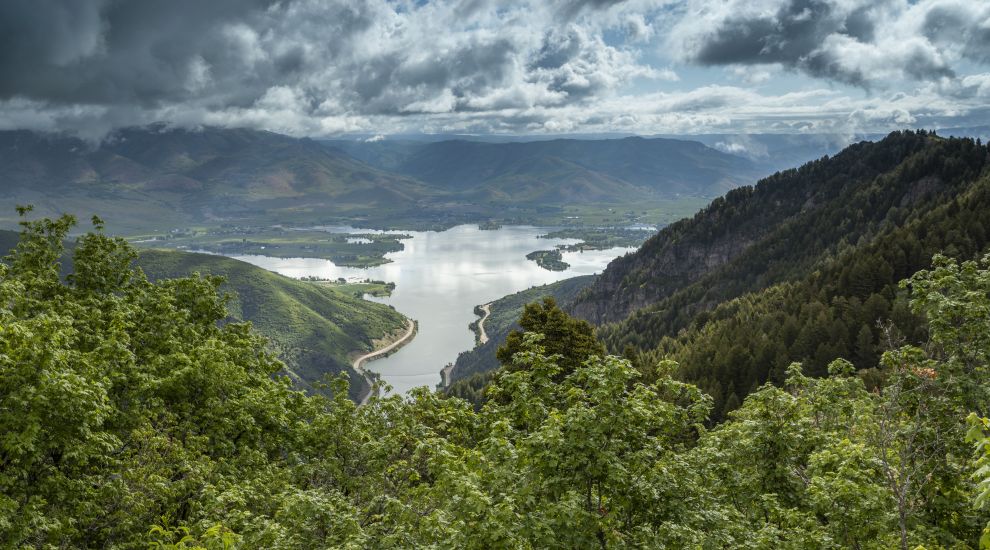 Pineview Reservoir