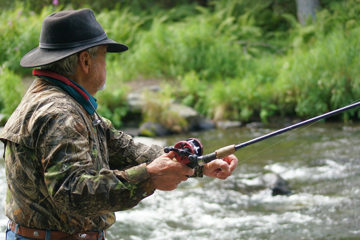 Fishing