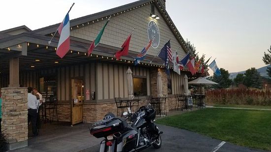 Mad Moose Café
