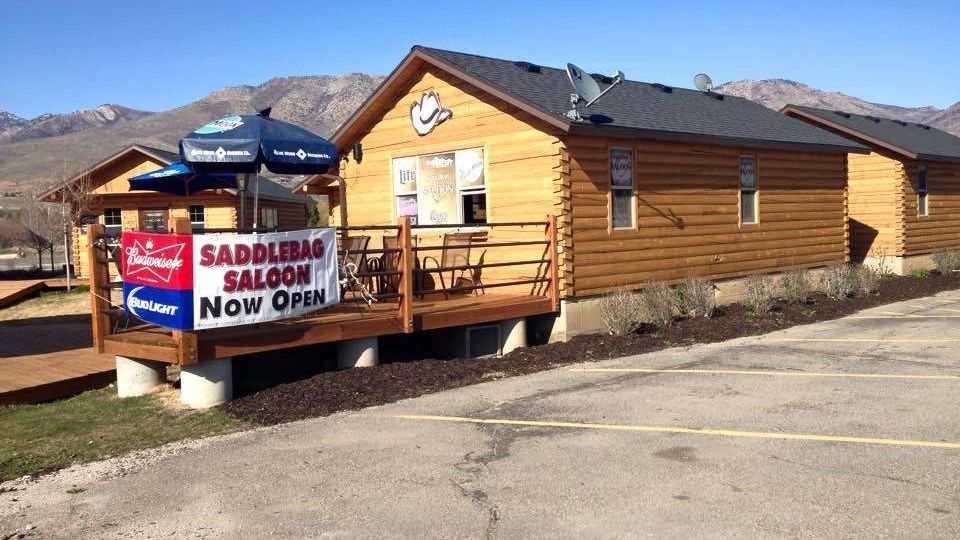 Saddlebag Saloon
