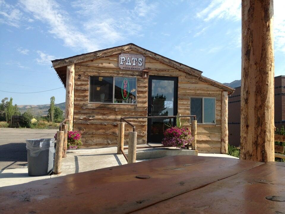 Pat’s Food Shack