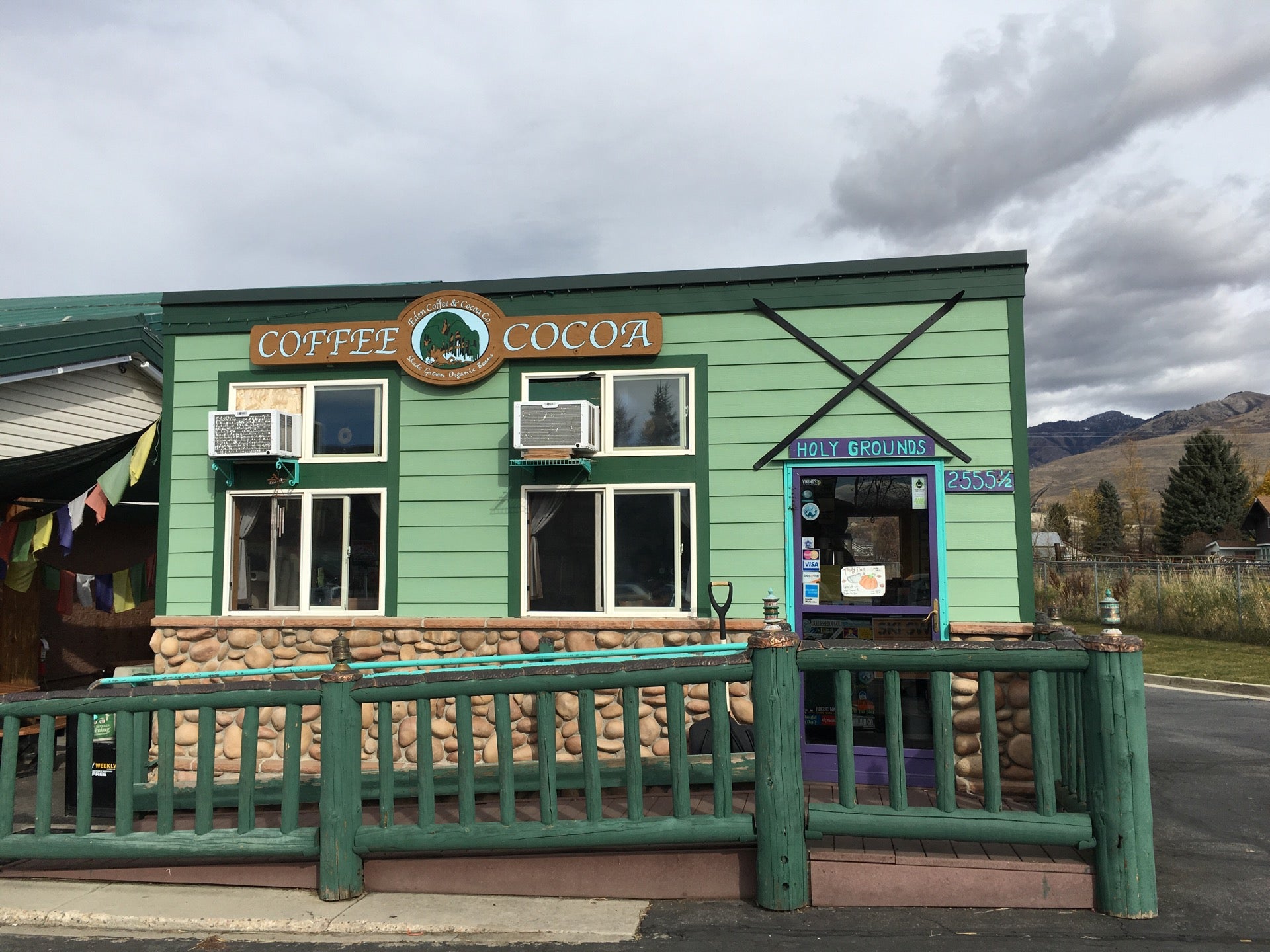 Eden Coffee & Cocoa