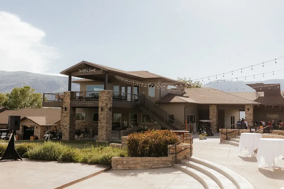 The Links Bistro at Wolf Creek Resort