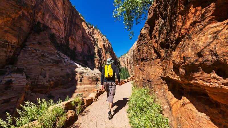 Hiking