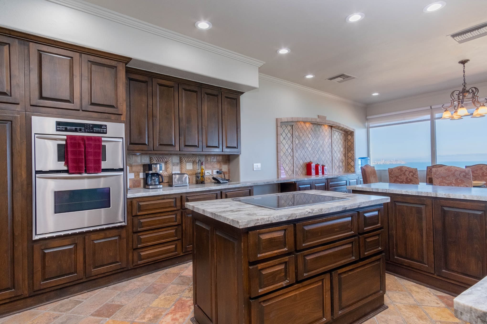 Downstairs Kitchen