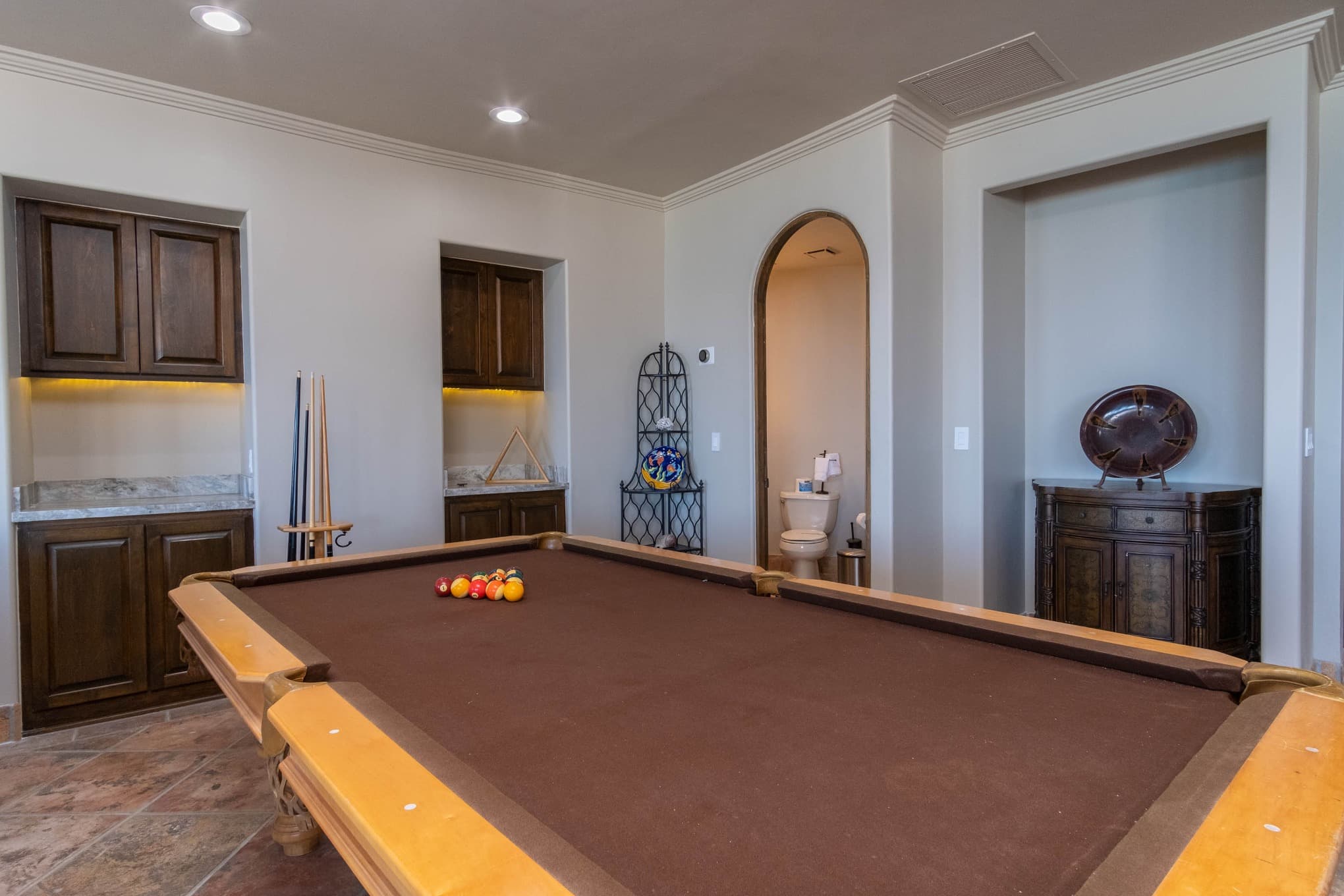 Living Room Area