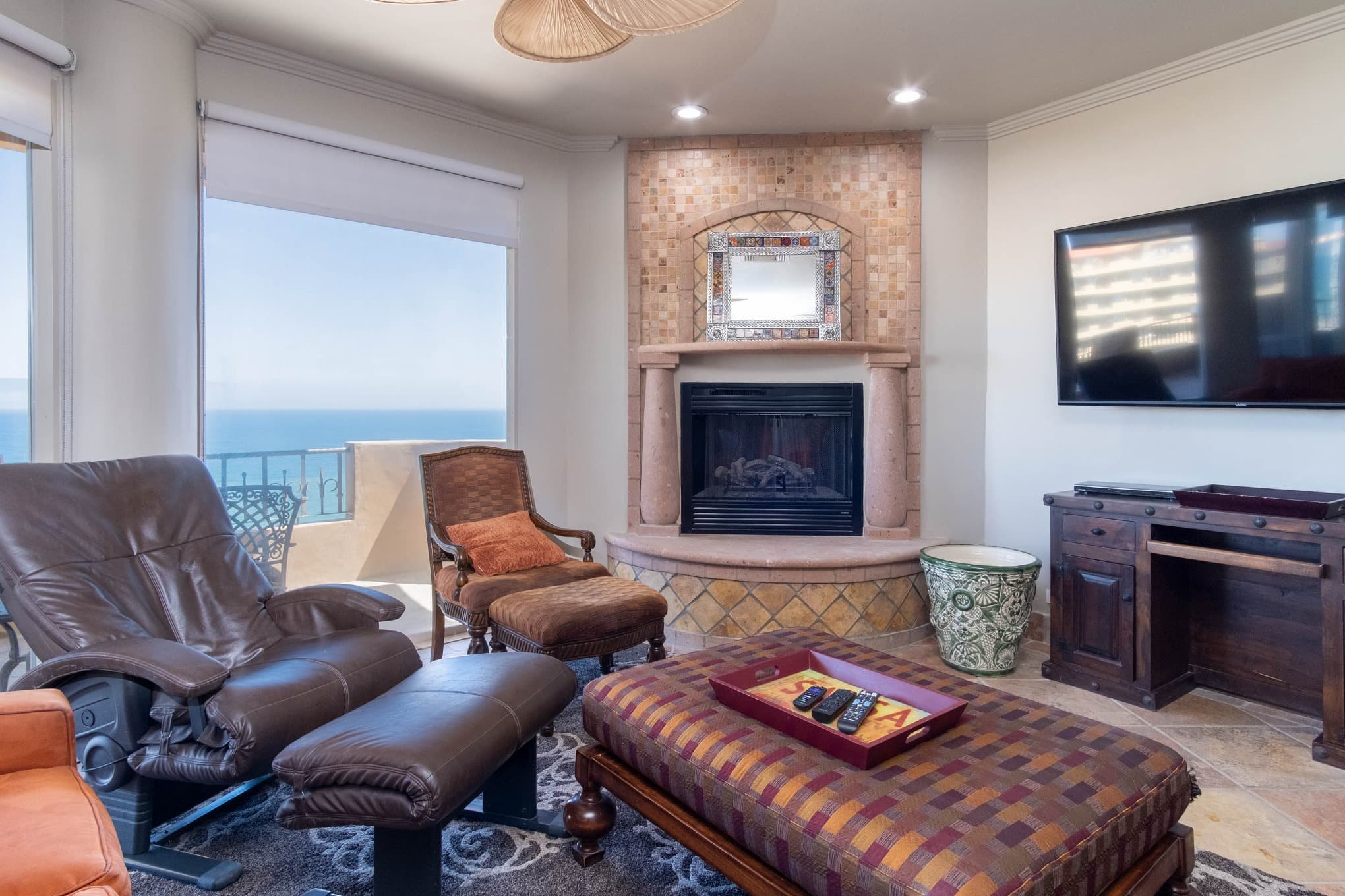 Living Room Area