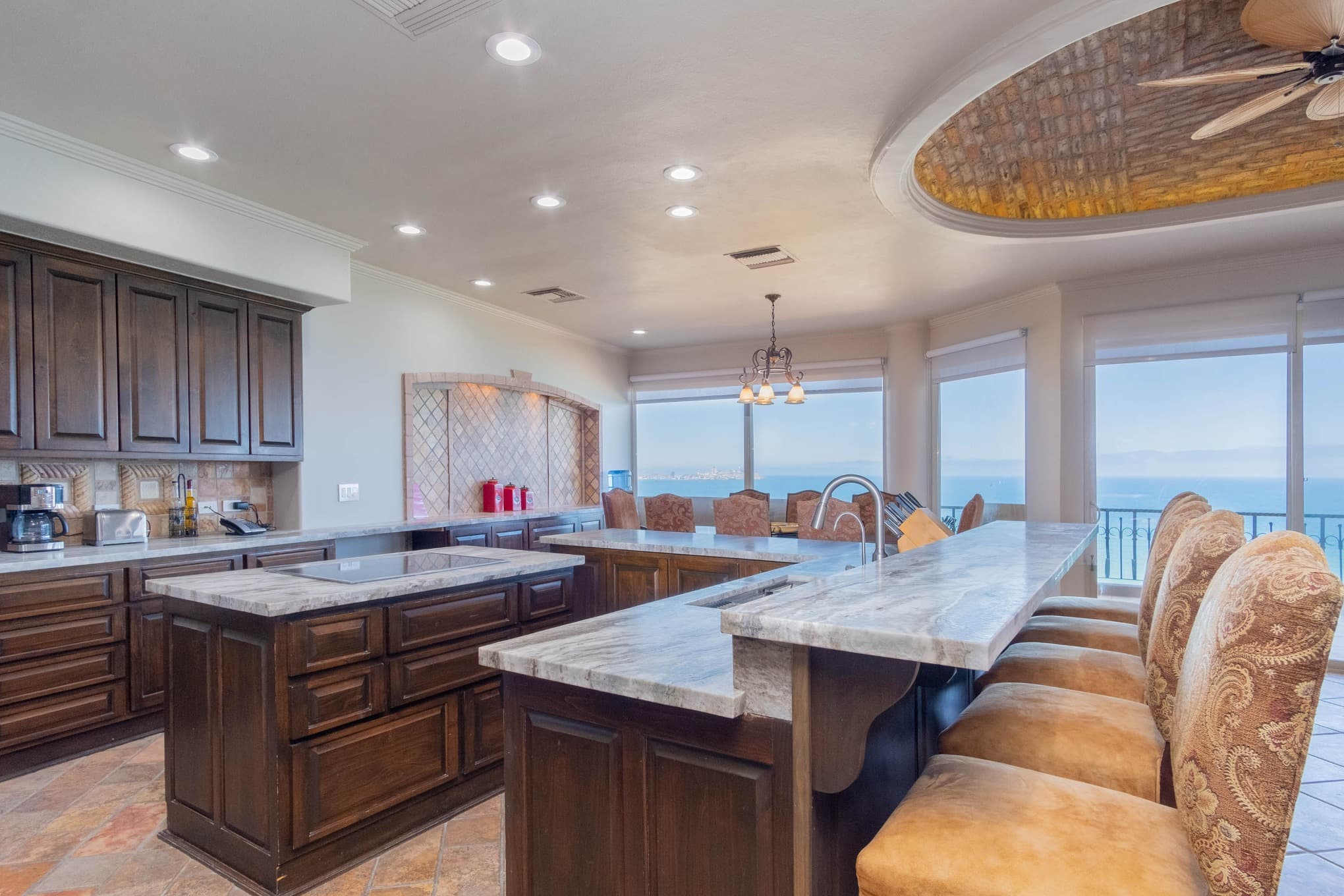 Downstairs Kitchen