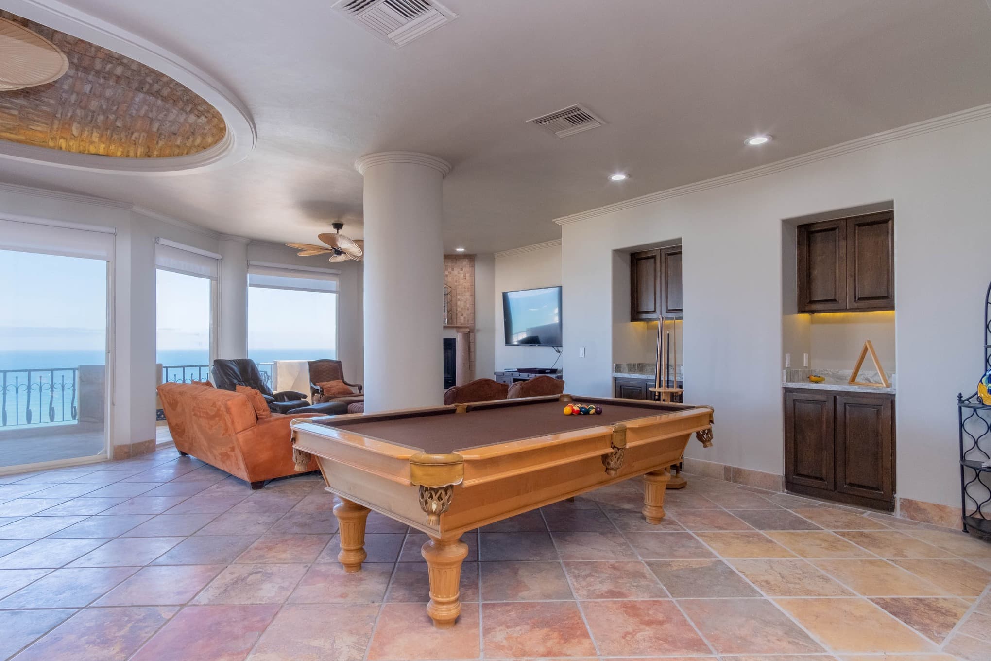 Living Room Area