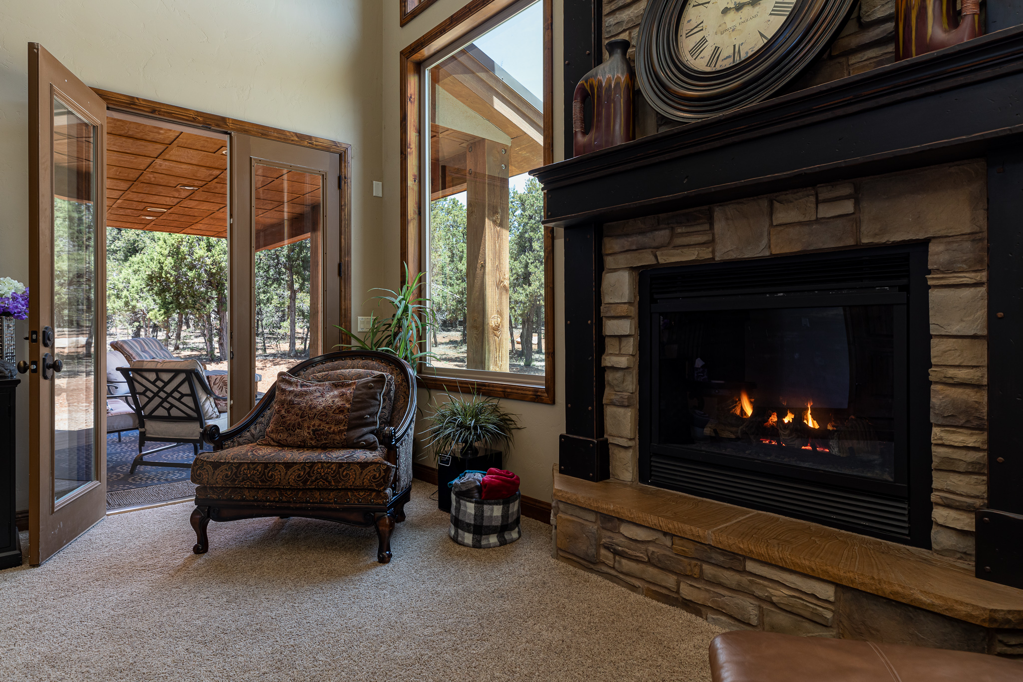 Living room