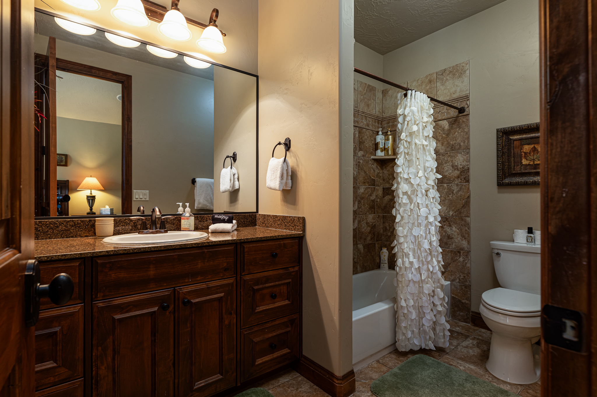 Second Master bathroom