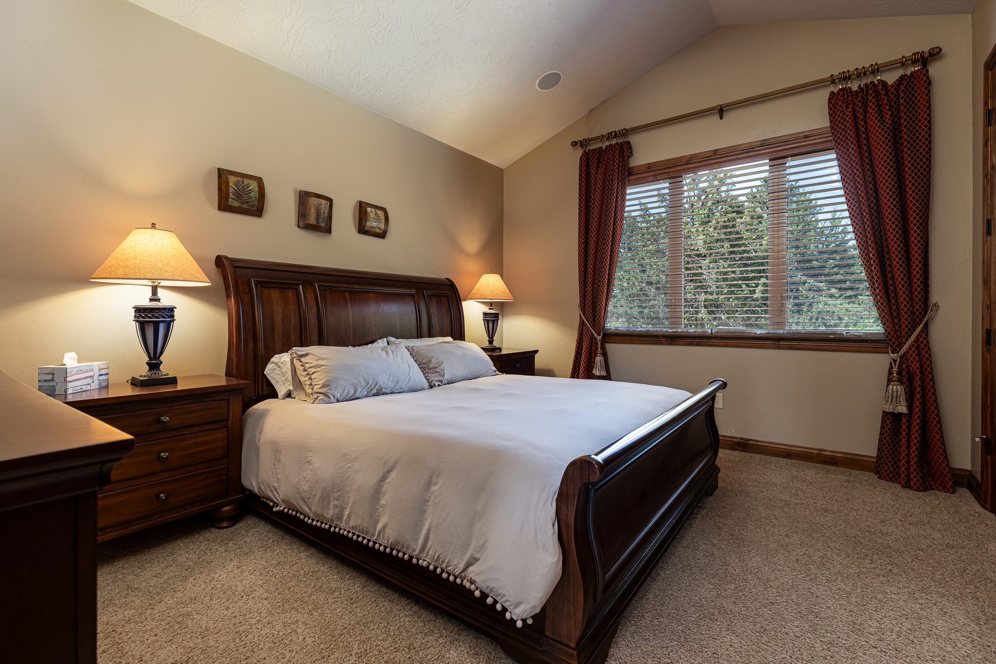 Second Master bedroom