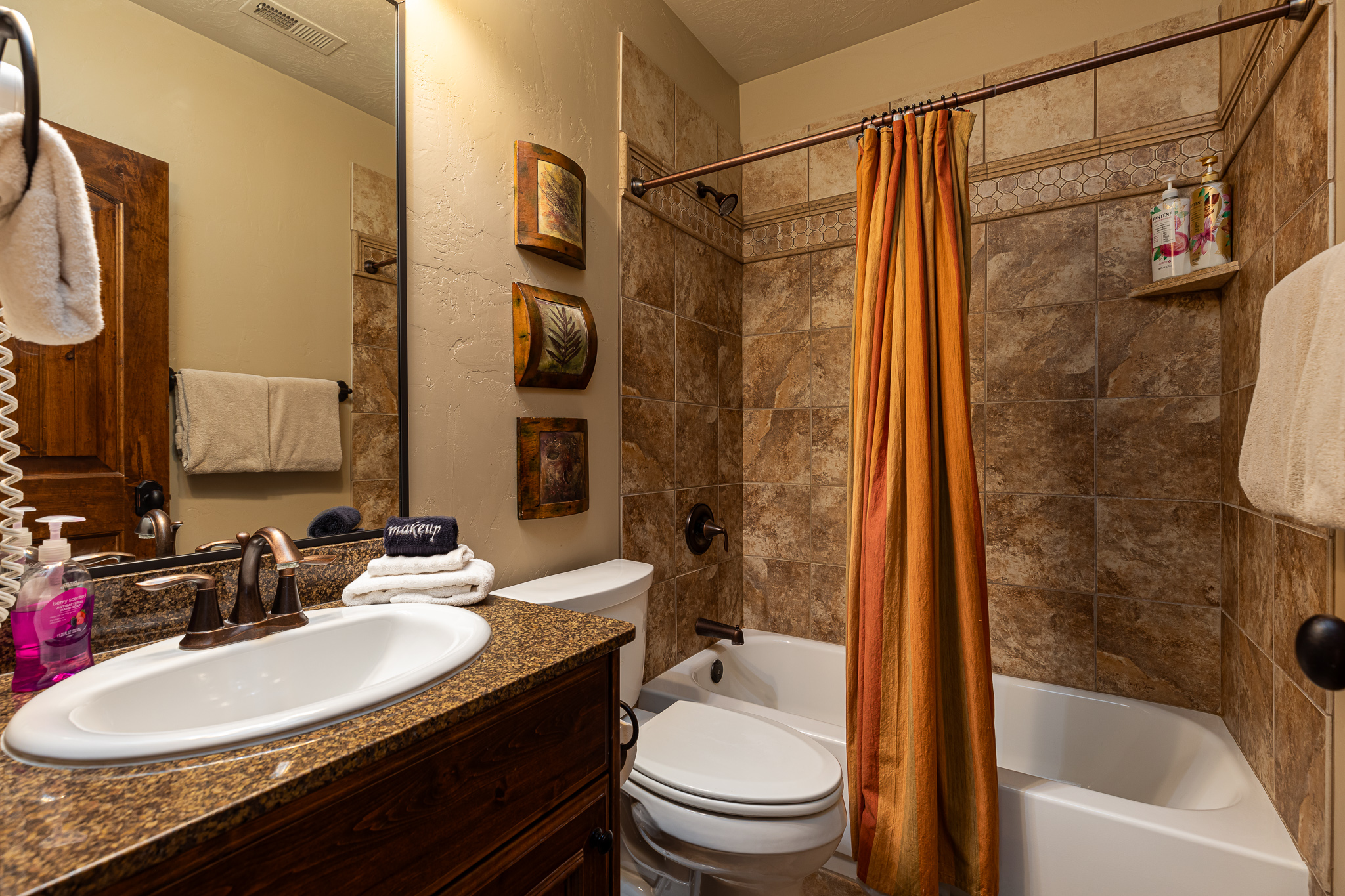 Upstairs Bathroom 3