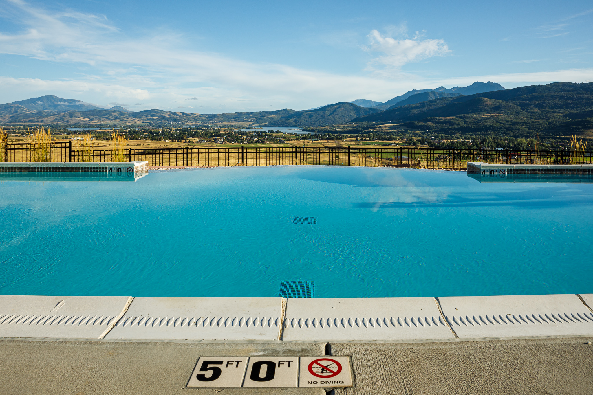 Community pool