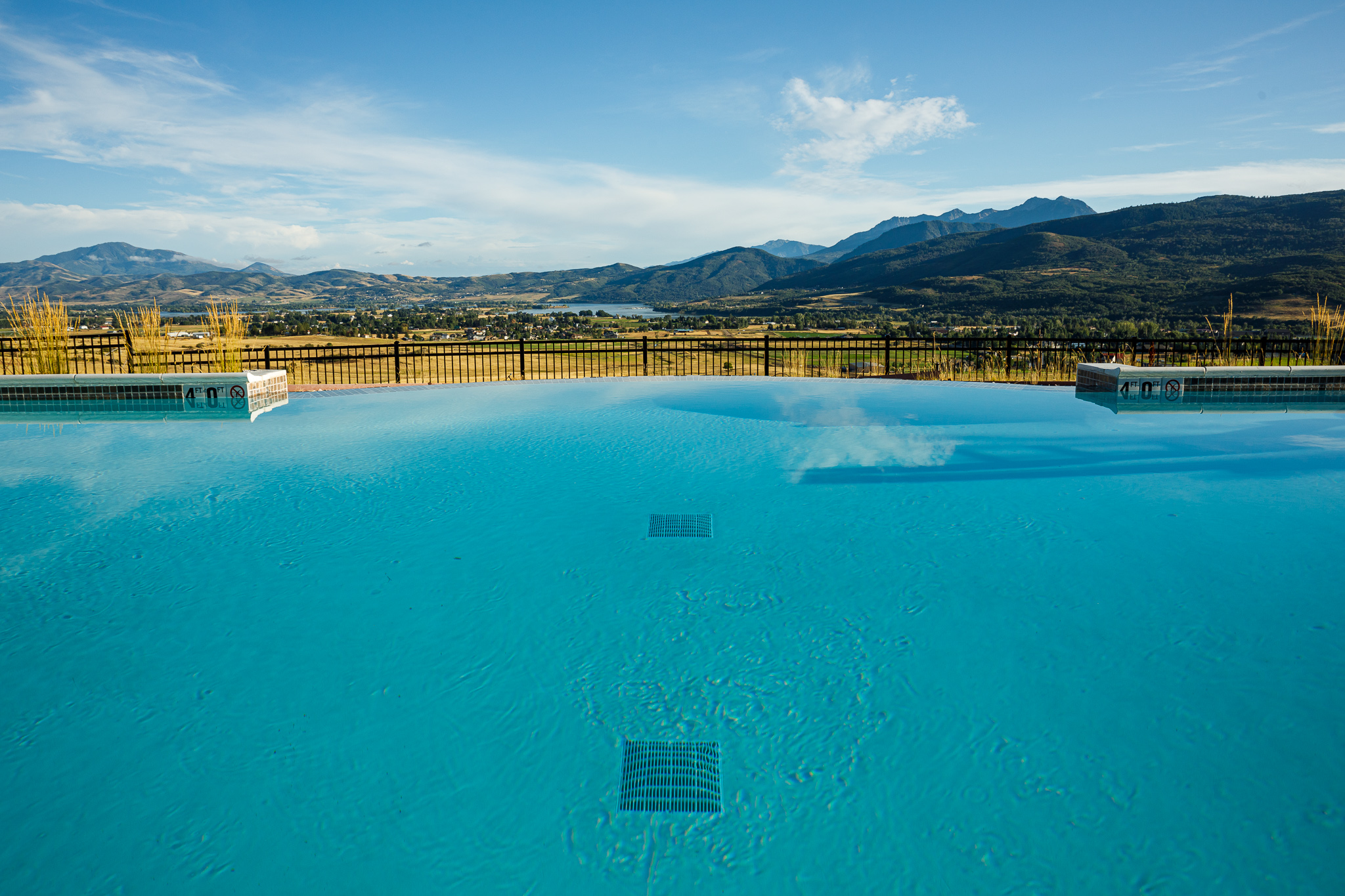 Community pool