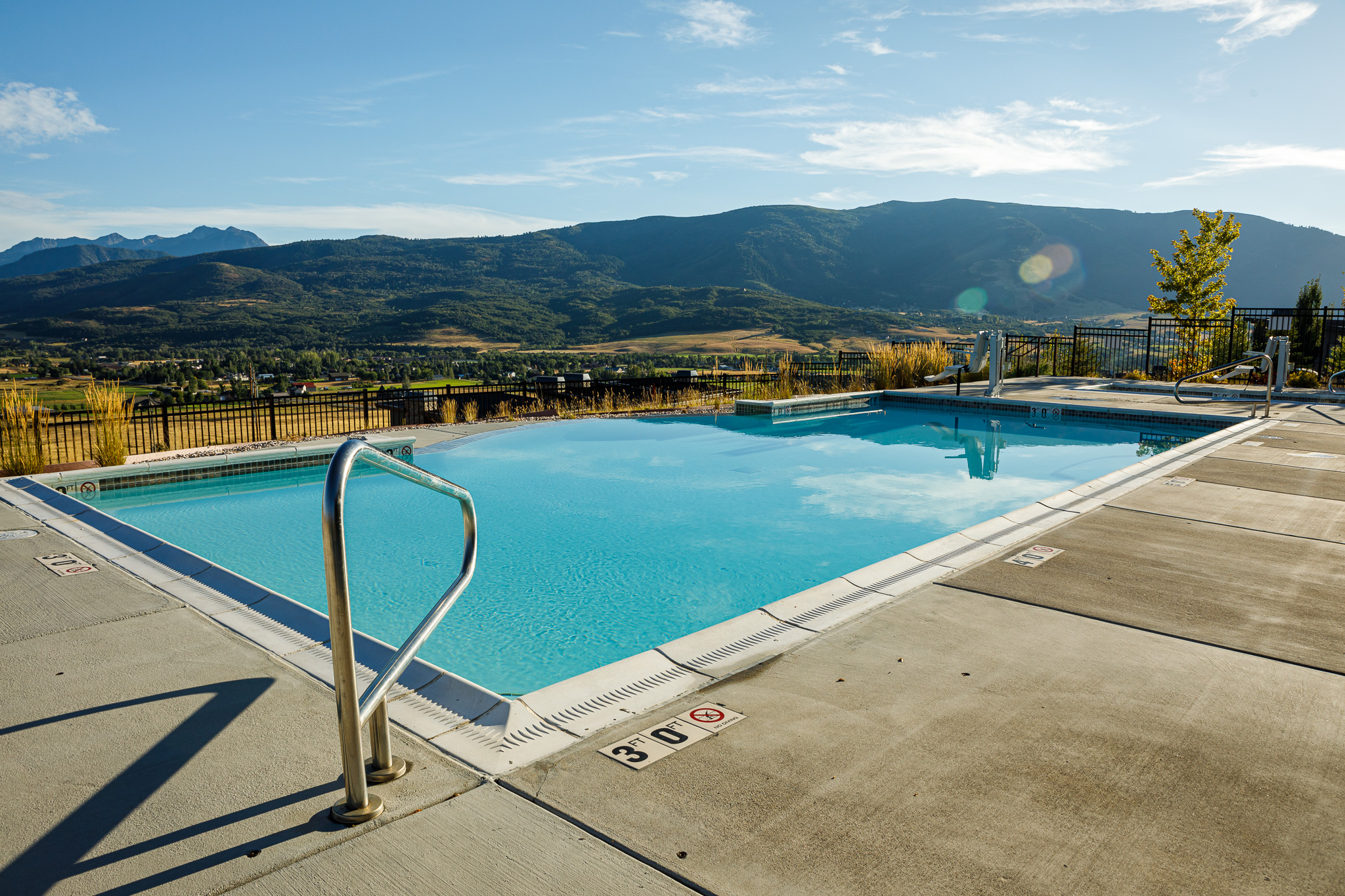 Community pool