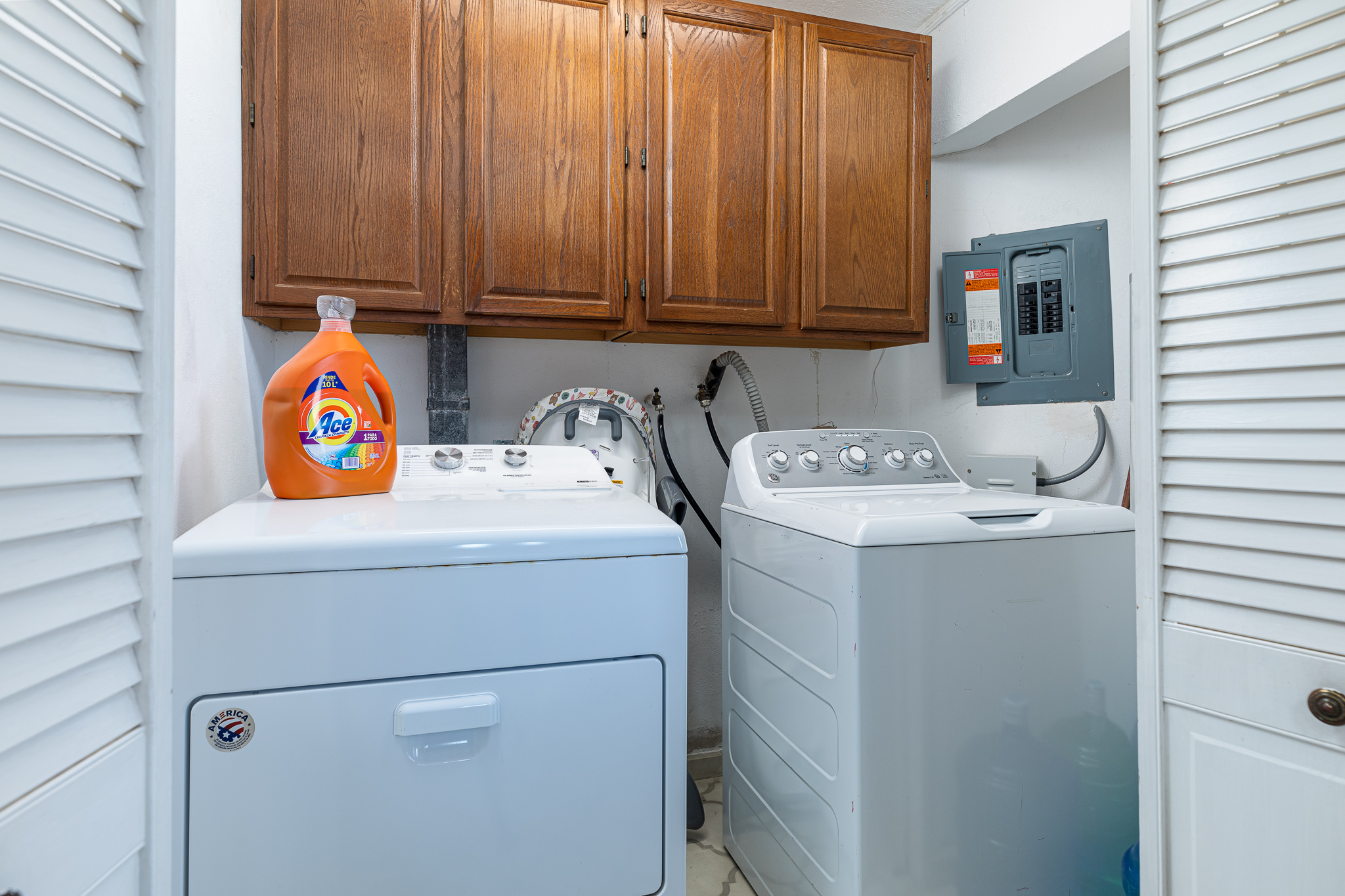 Sunset House Laundry