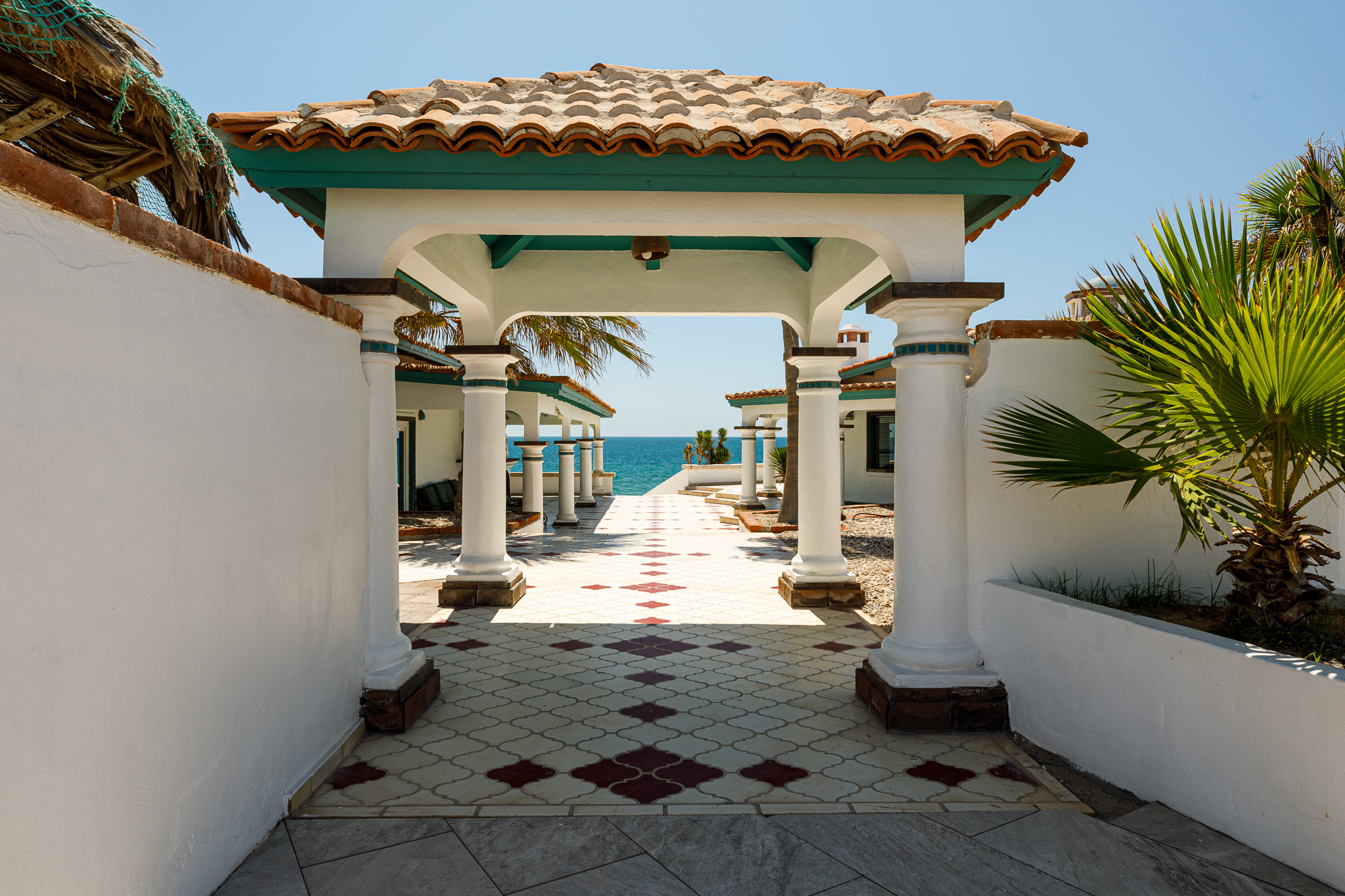 Court Yard