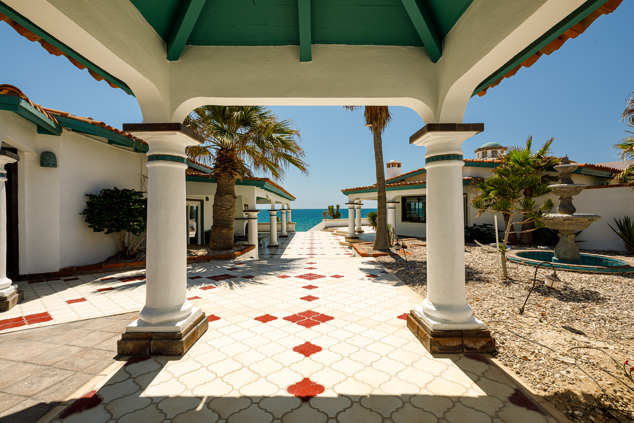 Court Yard