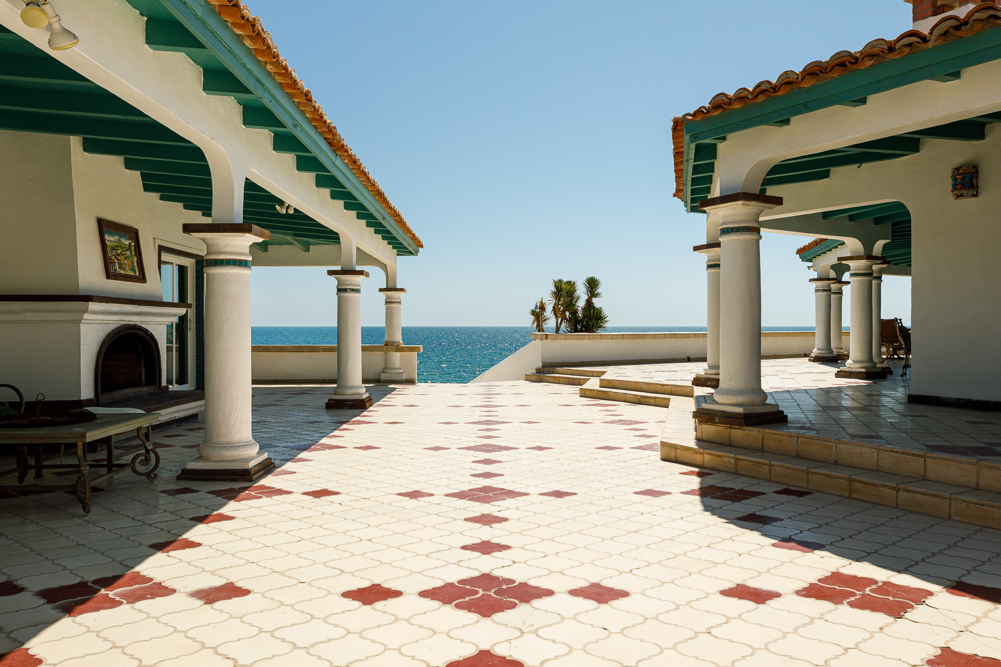 Court Yard