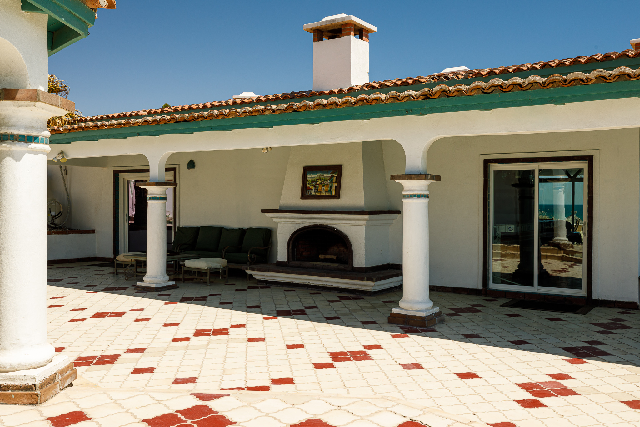 Court Yard