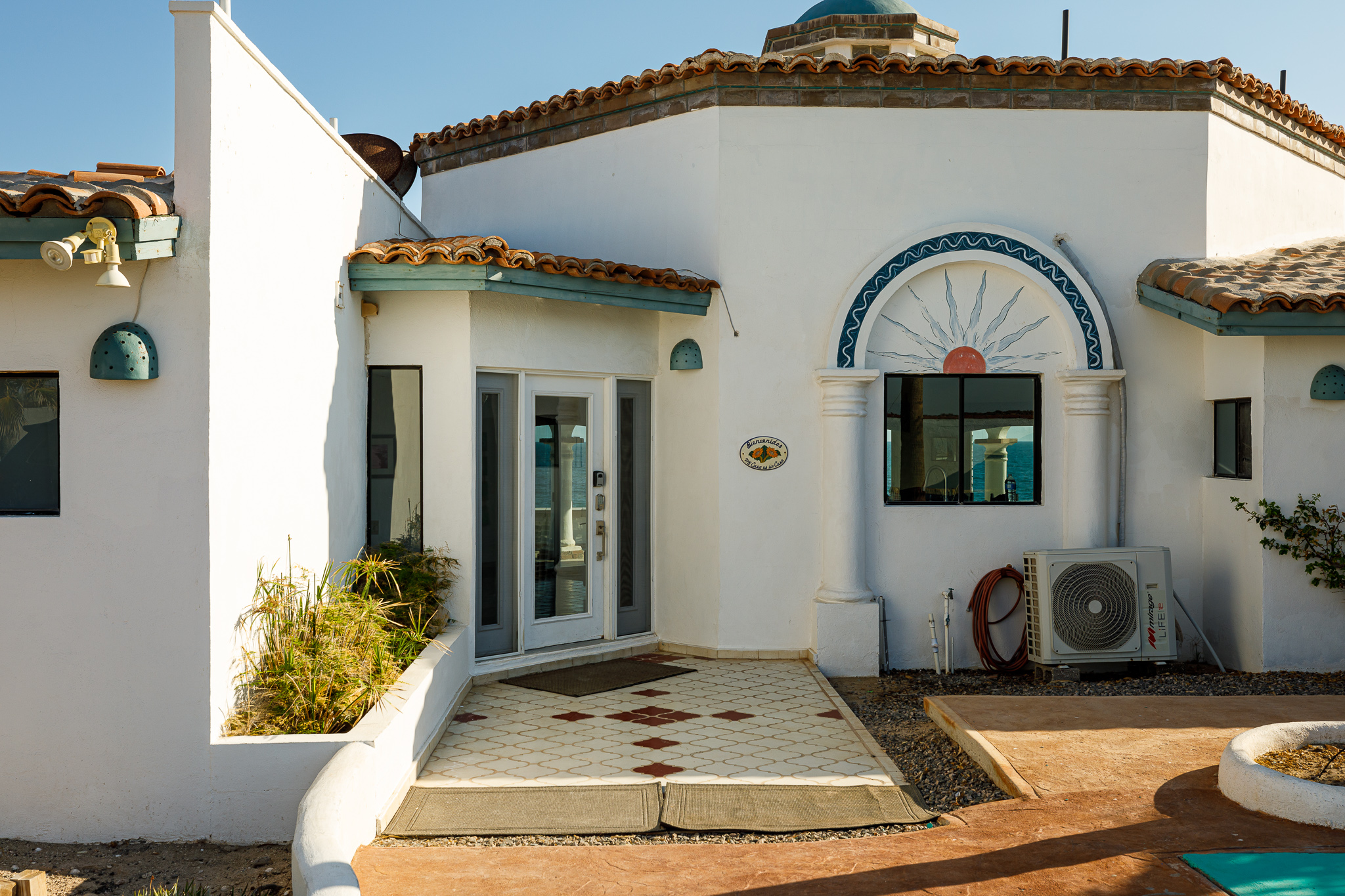 Sunset House